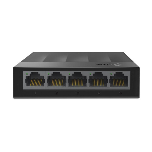 TP-LINK TP-Link 5-Port 10/100/1000Mbps Desktop Network Switch