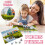 VISALY Adult Puzzle 300-Piece Large Format 7