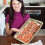 Nonstick Baking Pans Set 5-Piece Gold 7