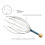 Massage Spider Masseur for Relaxation 2 Pack 2