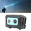 HD Head-Mounted Video Camera 1080P with LED Headlamp 4