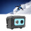 HD Head-Mounted Video Camera 1080P with LED Headlamp 5