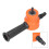 Double Head Nibbler Drill Attachment 360 Adjustable 8