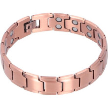 Magnetisches Armband für Damen und Herren, verstellbares Armband zur Schmerzlinderung und Schlafunterstützung