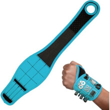 Magnetisches Werkzeugarmband, leichtes Armband mit starken Magneten zum Halten von Schrauben, Nägeln und Bohrern, ideal für mich