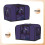 We Bare Bears toaster cover 2-slice polyester 2
