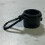 GYZEE flag pole rings plastic rotating 2-pack 8