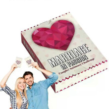 Card Games for Couples Deeper Relationship Card Set Of 50 Romantic Intimacy Fun Conversation Activities for Family Player