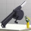 Hand-Cranked BBQ Air Blower Fire Bellows 6