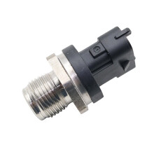 4PCS 0281002930 51274210233 504333094 Fuel Rail Pressure Sensor Regulator for 281002930