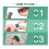 Greenhouse Plastic Twist Clips with Washers 100PCS 6