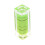 Magnetic Bubble Level Protractor Cylinder 1pc 5
