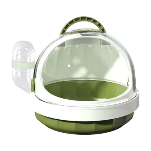 Hamster Carrying Bag for Small Animals with Panoramic View 1