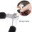 WOVTE 3-in-1 guitar tool: string winder, cutter, pin puller 5