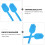 Neck Massager Hammer Tool for Acupoint Massage 4