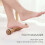Ballet foot massager wooden instep roller 1 piece 3