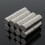 Neodymium Round Disc Magnets 6x4mm 50 pcs 2