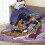 Scooby Doo plush throw blanket 50x60 inches 6