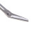 WOVTE toenail scissors stainless steel long handle 5