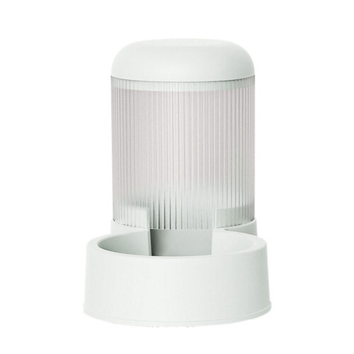 Automatic Pet Feeder and Water Dispenser with Filter 1