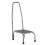 Step with handrail - bath step ACTIONMED 1