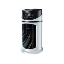 Condizionatore portatile con 6 velocità, 7 colori, funzionamento silenzioso, umidificazione, design compatto 3 in 1, ventilatore per aria fredda