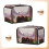 Gravity Falls toaster cover 2-slice polyester 1