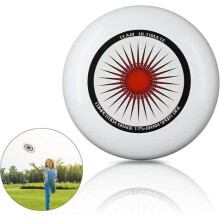 Ultimate Frisbee Disc for Adults and Children, Mid-Range Fairway Driver for Outdoor Recreation, Beach and Park Use