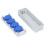 Outdoor Waterproof Socket Box with Switch 4-Outlet 8