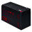 CSB GP1272F2 12V 7,2Ah  battery 1