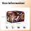 Hazbin Hotel toaster cover 2-slice polyester 4