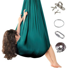 Sensorische hangmat-schommelsokken voor het hele lichaam, premium therapeutische schommel voor kinderen en volwassenen, comfortabel voor geb