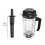 Blender tamper plastic plunger for 760/5000/5200 blenders 2