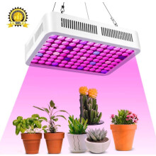 300W LED-plantengroeilamp, volspectrum groeilamp voor kamerplanten, groenten en bloemen