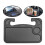 Car Steering Wheel Tray Left Wind Black 0.03 oz 4