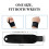 Wrist Brace for Carpal Tunnel Support Black 1 Pc 6