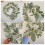 Artificial Lambs Ear Garland Flocked Green 2 Pack 7