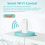 WiFi Water Leak Detector Home Use 3 Pack 4