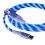 WOVTE Type C LED Charging Cable 3.3ft 3A 3 Pack 2