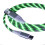 WOVTE Type C LED Charging Cable 3.3ft 3A 3 Pack 4