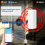 Tuya ZigBee water level sensor leak detector 1 pack 2