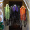 Husfou hanging skeleton ghost decorations 3 pack 8