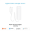 Tuya ZigBee water level sensor leak detector 1 pack 3