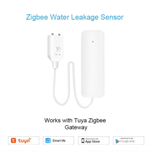 Tuya ZigBee water level sensor leak detector 1 pack 2