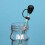 Skull Silicone Straw Toppers 10mm 6pcs 5