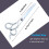 Happon hair cutting scissors 6 inch professional 5
