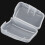 Portable Toothbrush Holder Cap Cases 30 Pcs 4