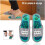 Acupressure Massage Slippers Reflexology Sandals with 2