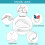 Clear pacifier holder case 4-pack for newborns 7