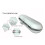 Electric Toothbrush Travel Storage Case Pink 2 Pcs 6